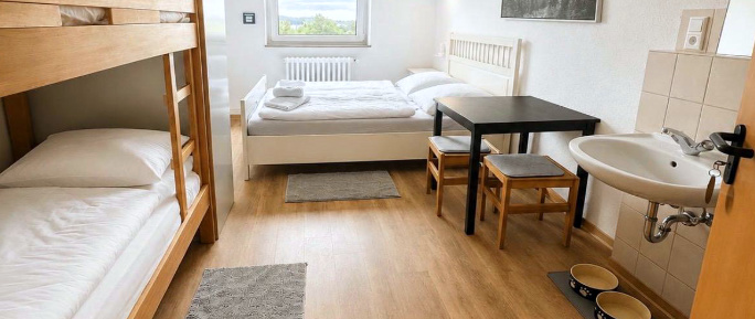 HundeZimmer Bad Sachsa